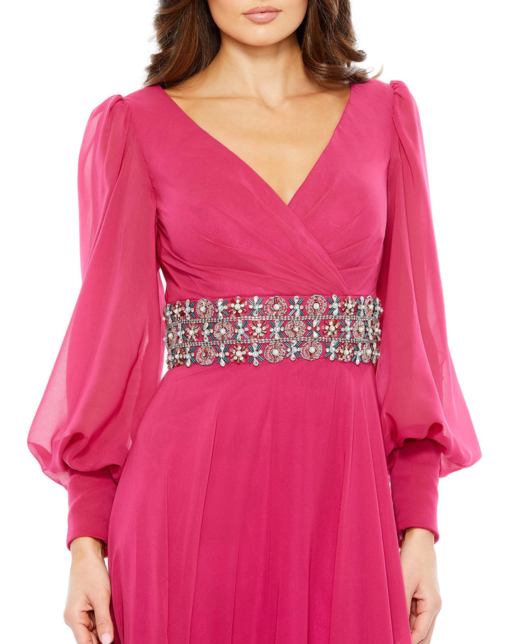 Mac Duggal 79390 Dress - FOSTANI.com
