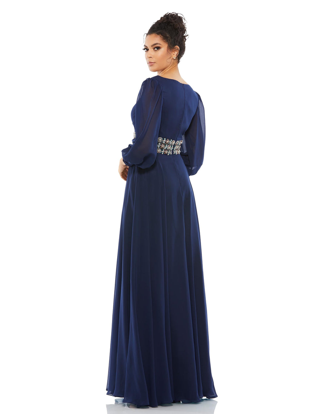 Mac Duggal 79390 Dress - FOSTANI.com