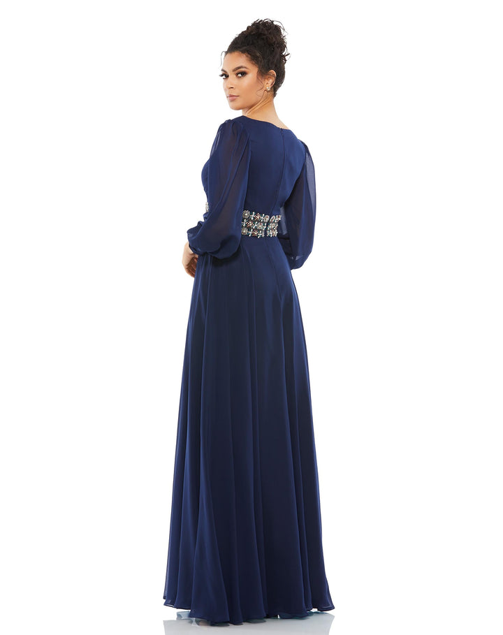 Mac Duggal 79390 Dress - FOSTANI.com