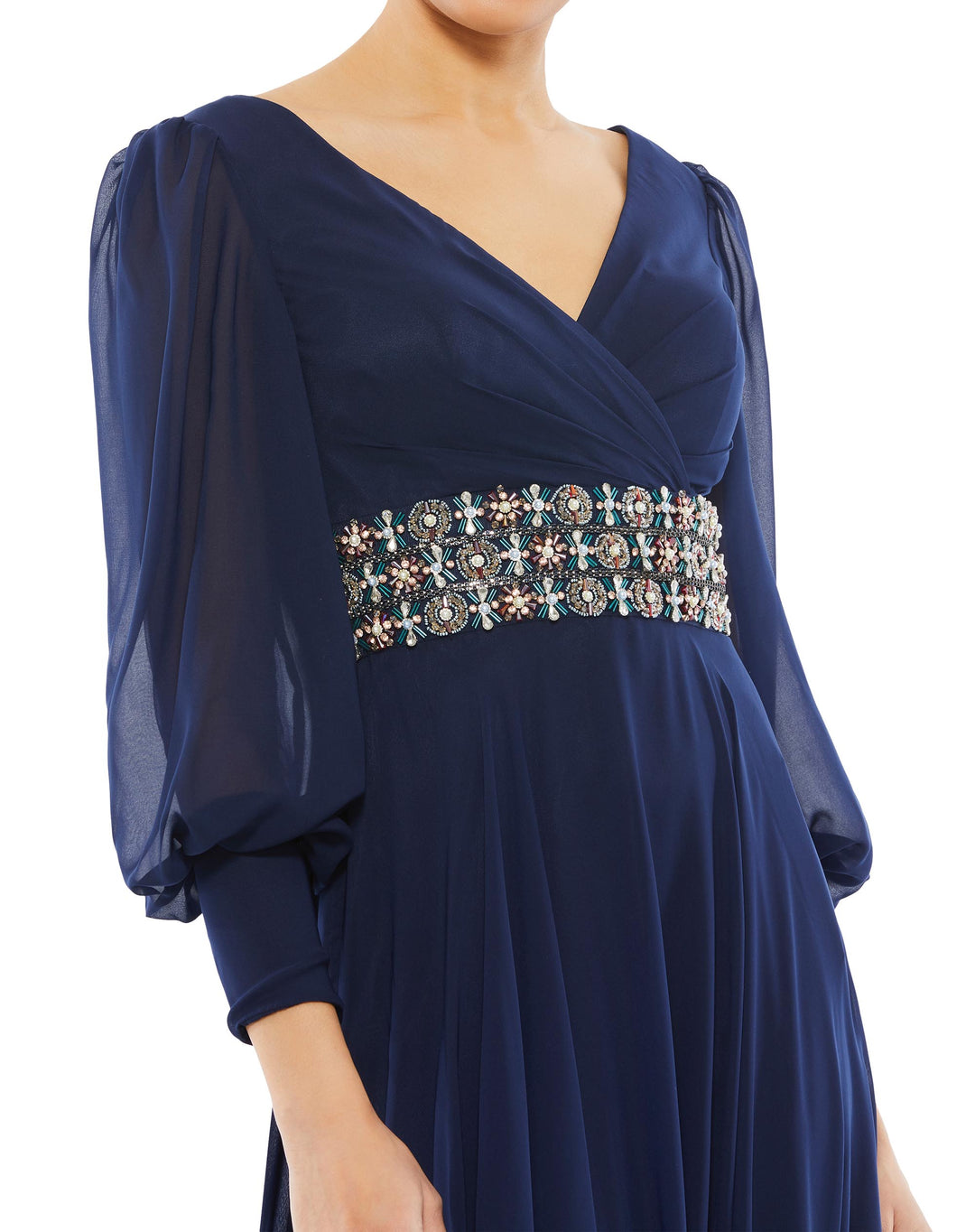 Mac Duggal 79390 Dress - FOSTANI.com