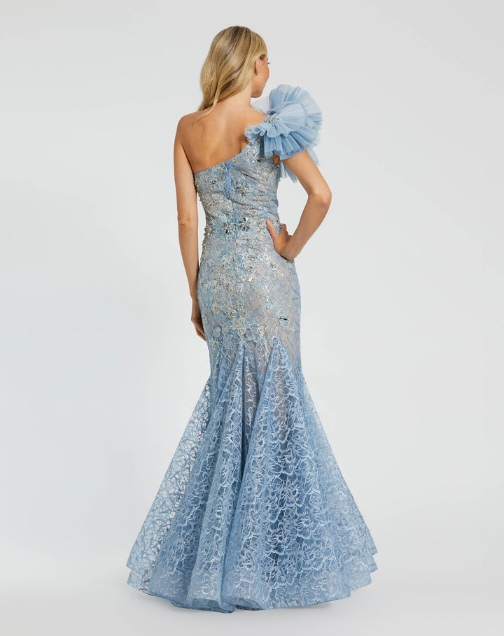 Mac Duggal 79456 Size 6 Only
