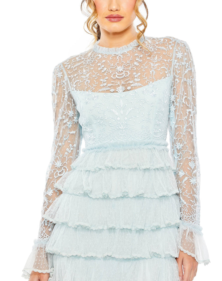 Mac Duggal 8003 Dress - FOSTANI.com