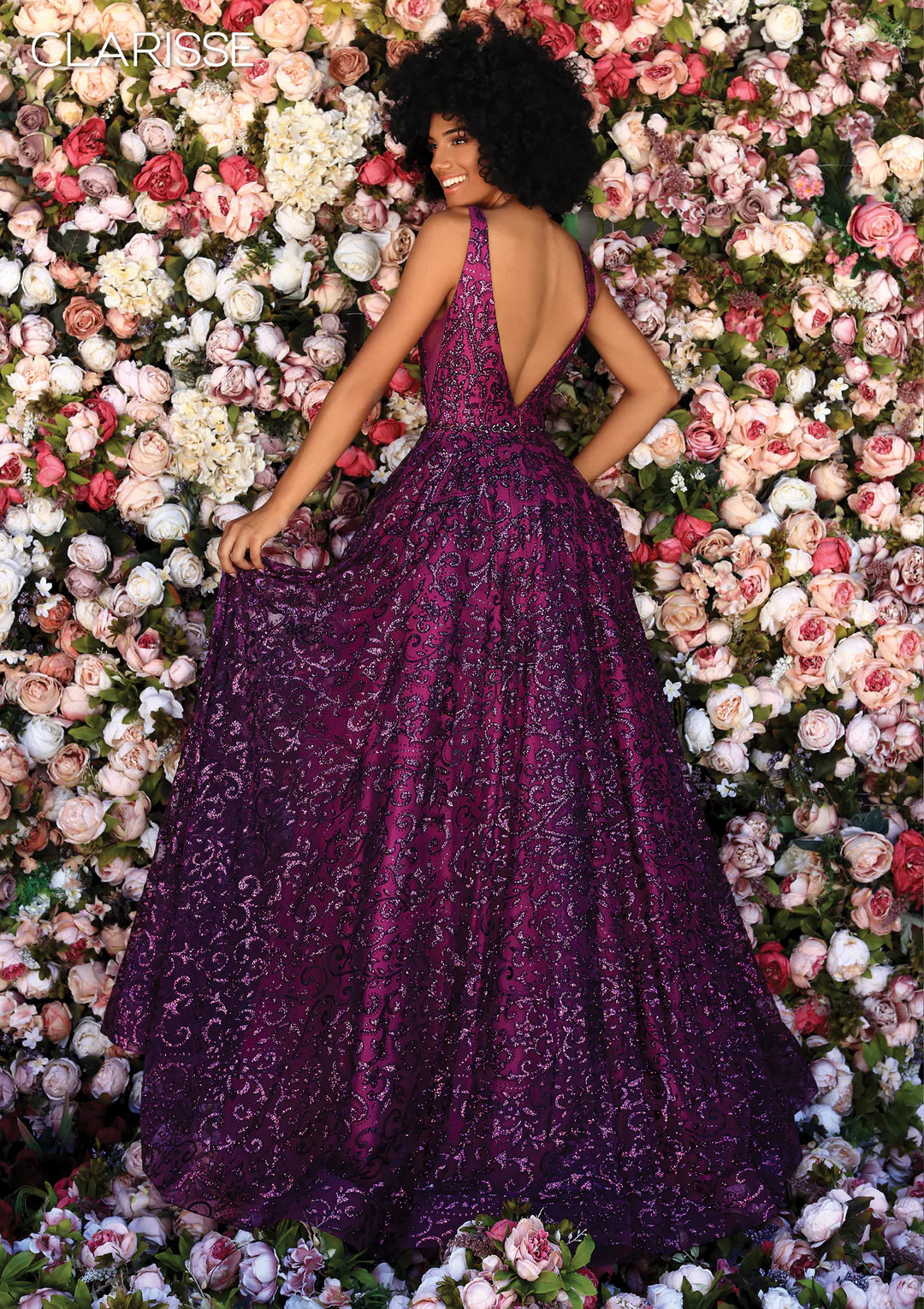Clarisse 800309 Dress - FOSTANI.com