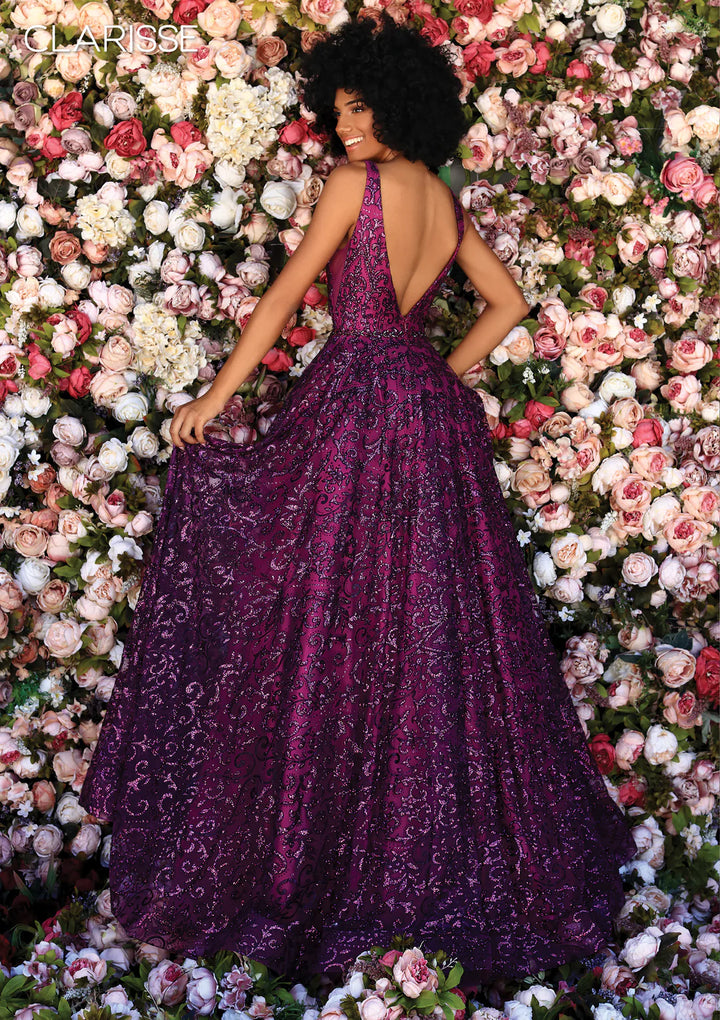 Clarisse 800309 Dress - FOSTANI.com
