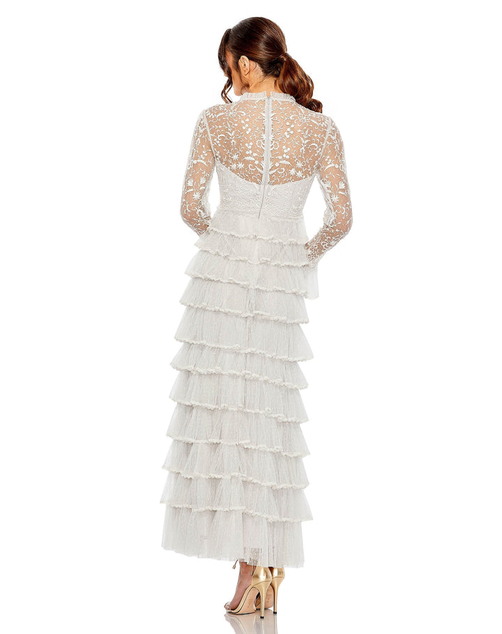 Mac Duggal 8003 Dress - FOSTANI.com