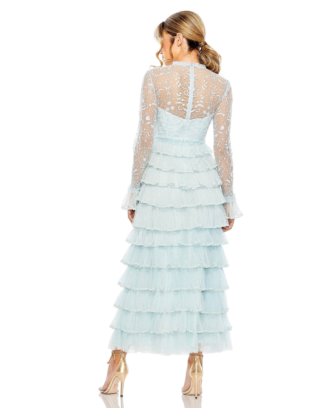 Mac Duggal 8003 Dress - FOSTANI.com