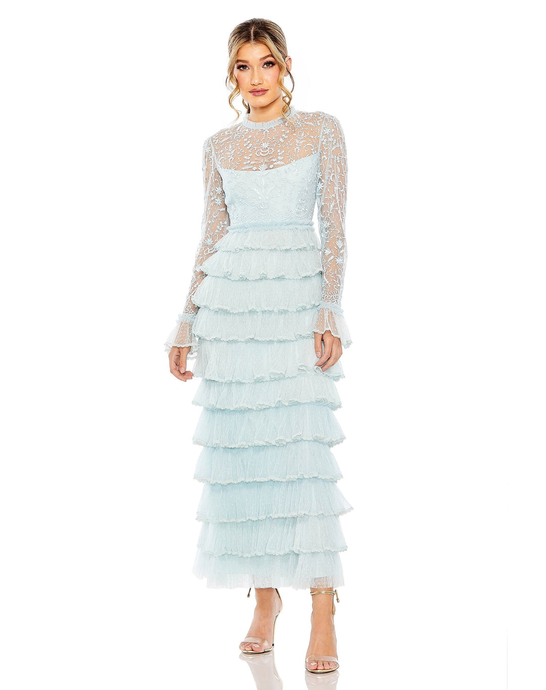Mac Duggal 8003 Dress - FOSTANI.com