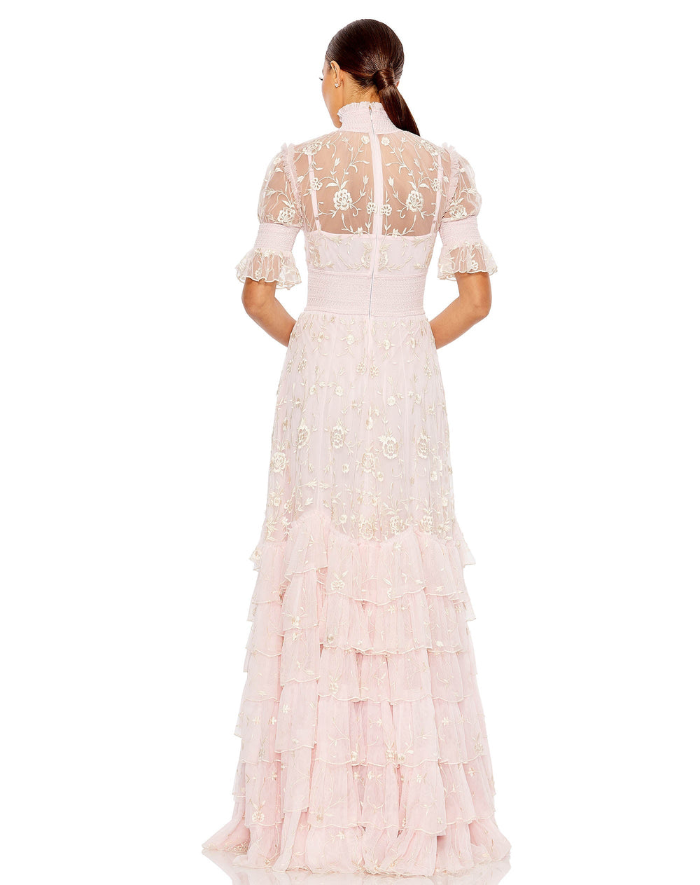 Mac Duggal 8005 Dress - FOSTANI.com