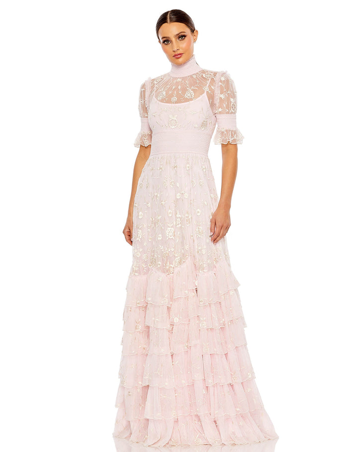 Mac Duggal 8005 Dress - FOSTANI.com