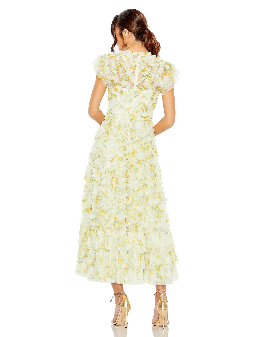 Mac Duggal 8009 Dress - FOSTANI.com
