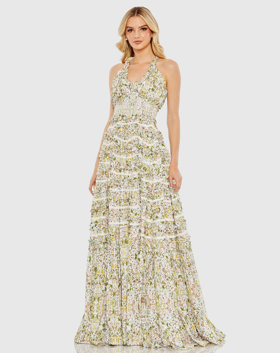 Mac Duggal 8023 Dress - FOSTANI.com