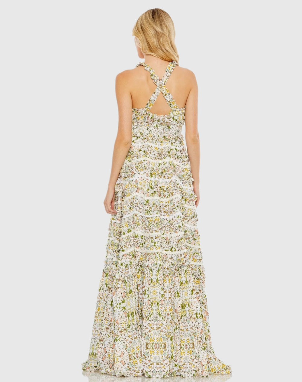 Mac Duggal 8023 Dress - FOSTANI.com