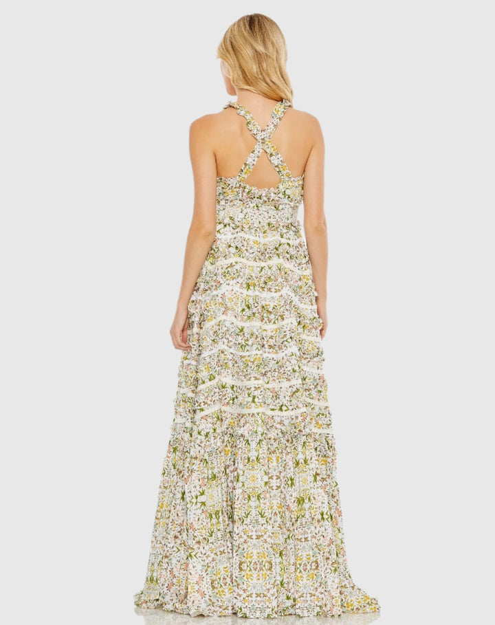 Mac Duggal 8023 Dress - FOSTANI.com