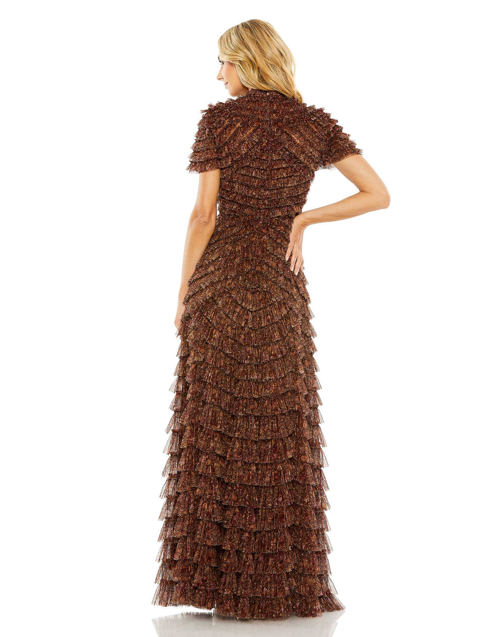 Mac Duggal 8042 Dress - FOSTANI.com