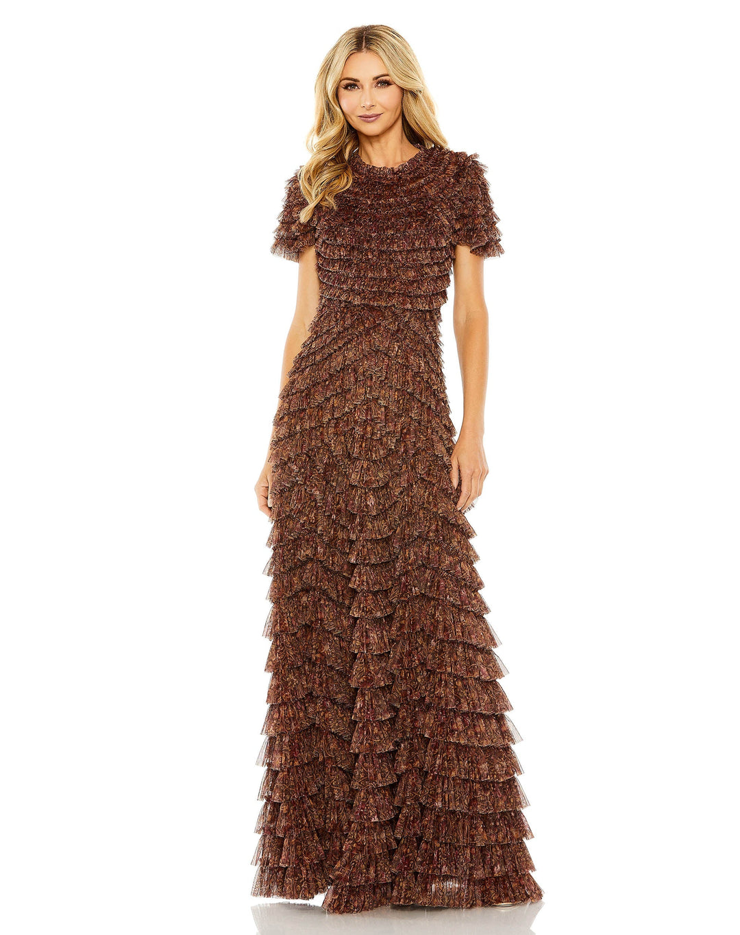 Mac Duggal 8042 Dress - FOSTANI.com