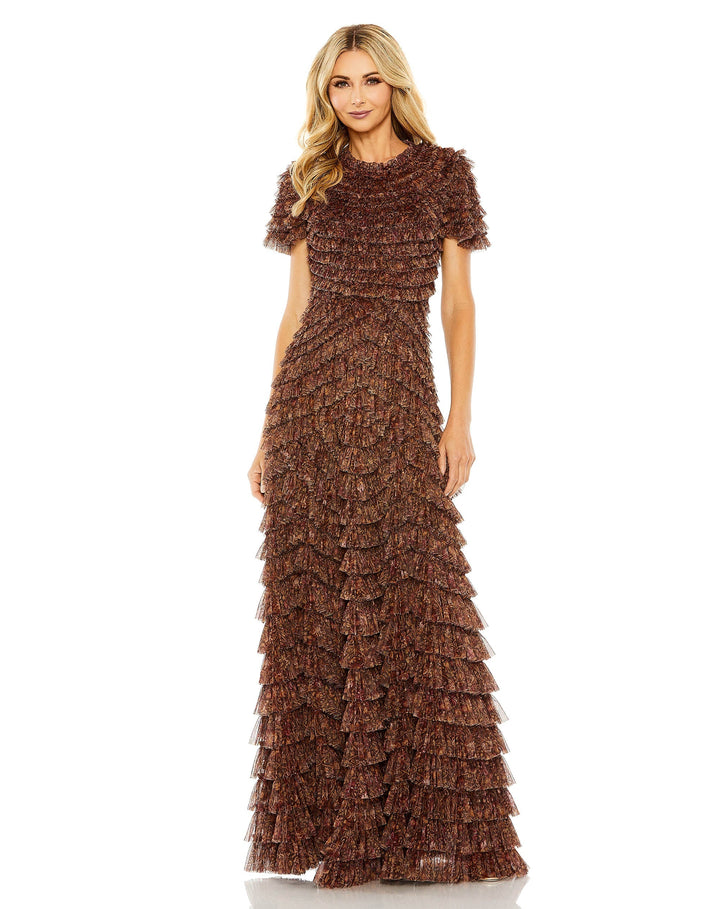 Mac Duggal 8042 Dress - FOSTANI.com