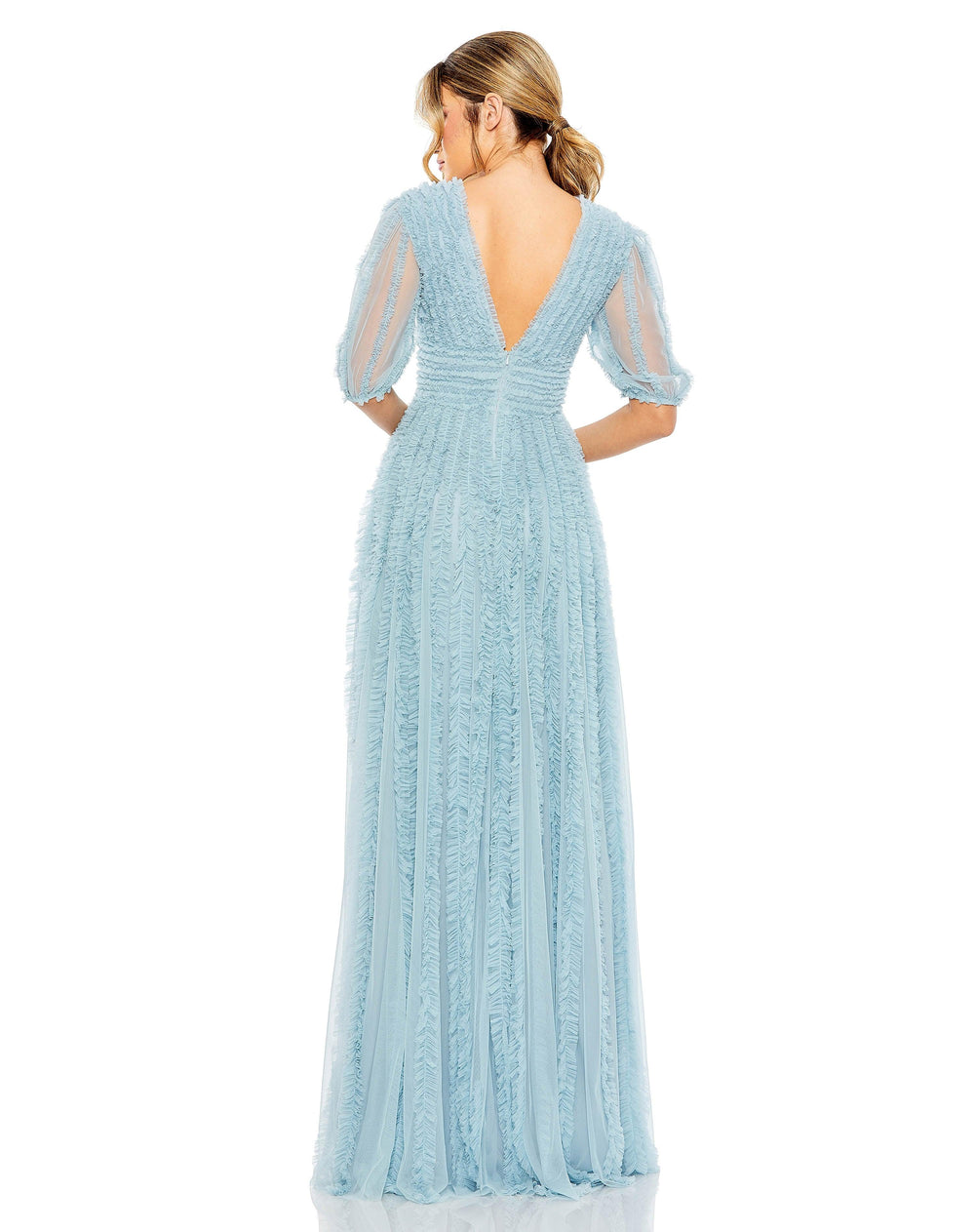 Mac Duggal 8050 SIZE 18 ONLY - FOSTANI.com
