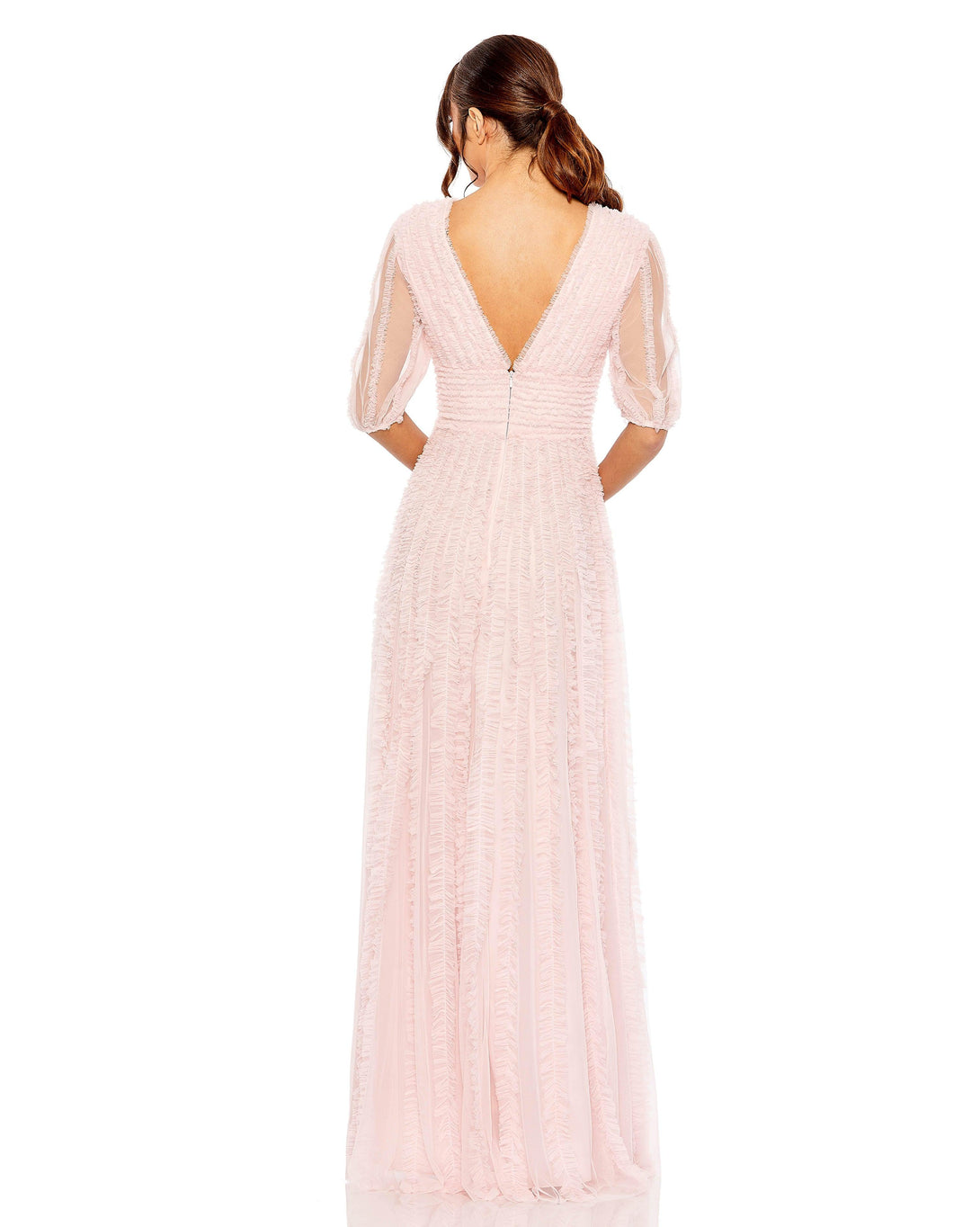 Mac Duggal 8050 SIZE 18 ONLY - FOSTANI.com