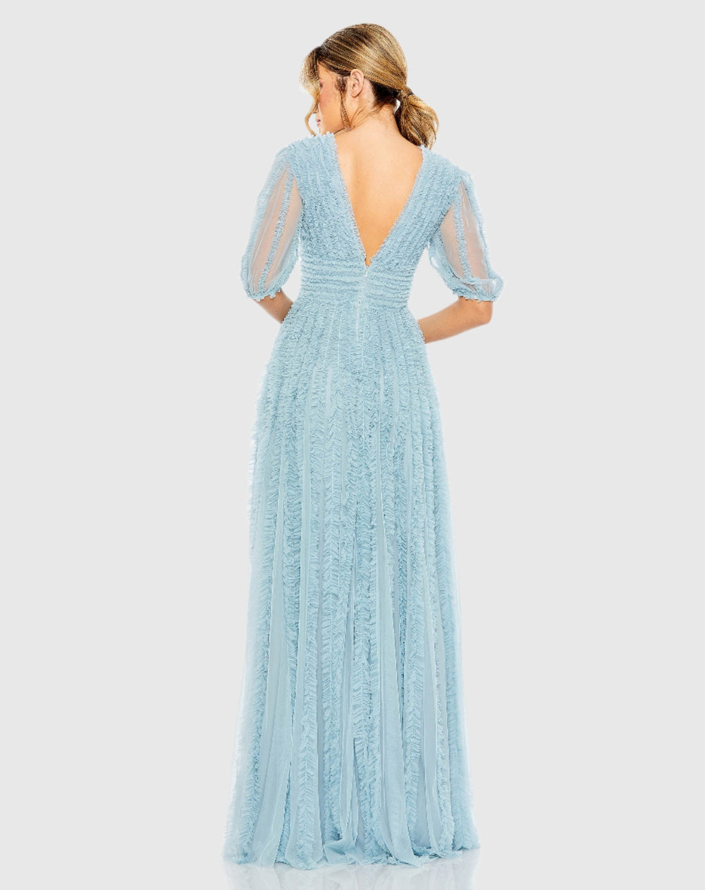 Mac Duggal 8050 Dress - FOSTANI.com