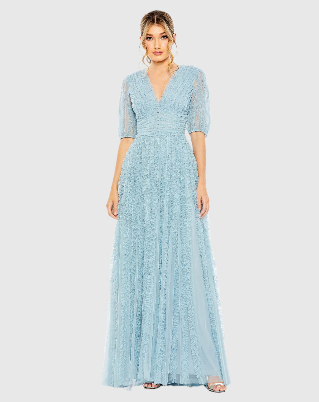 Mac Duggal 8050 Dress - FOSTANI.com