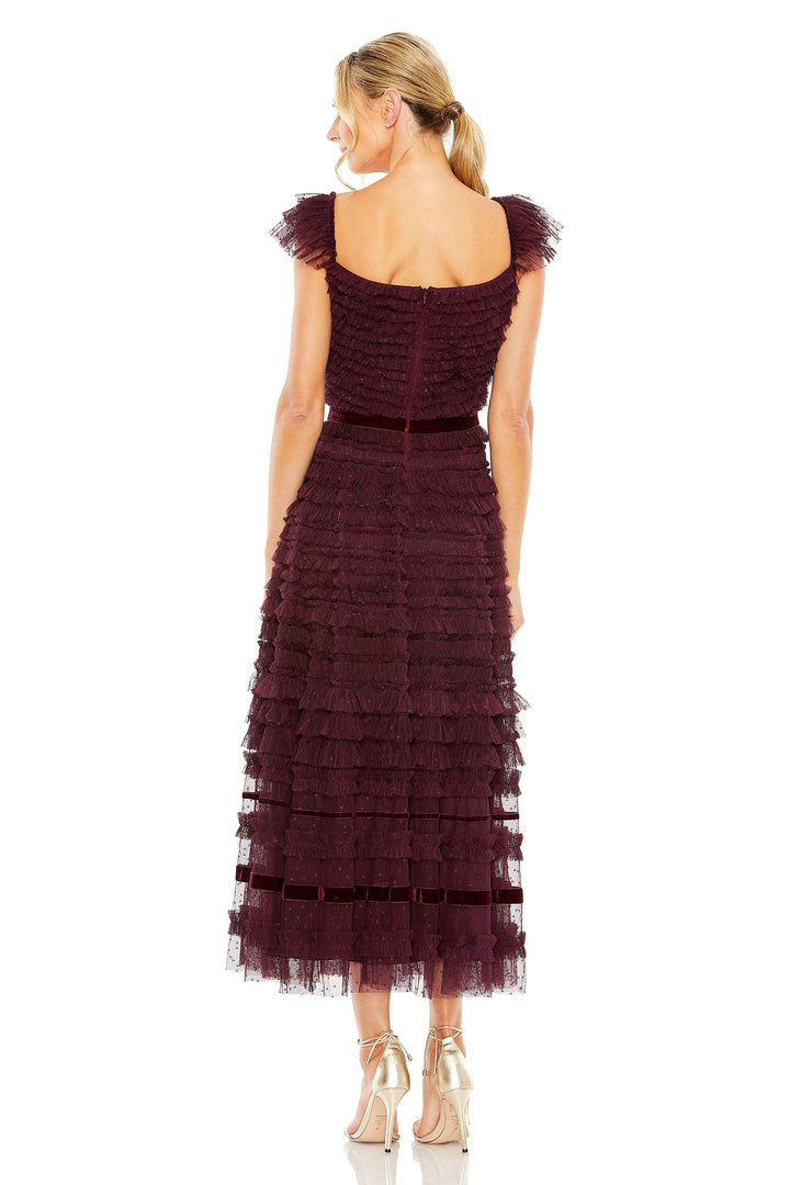 Mac Duggal 8054 Dress - FOSTANI.com