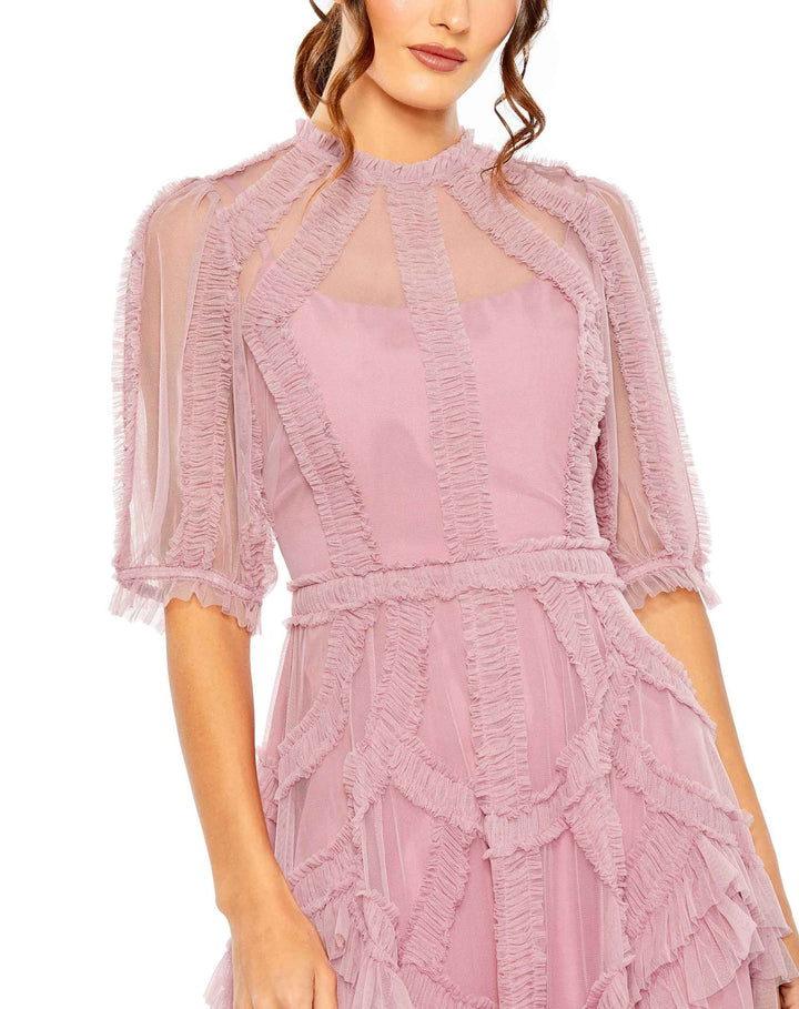 Mac Duggal 8058 Dress - FOSTANI.com