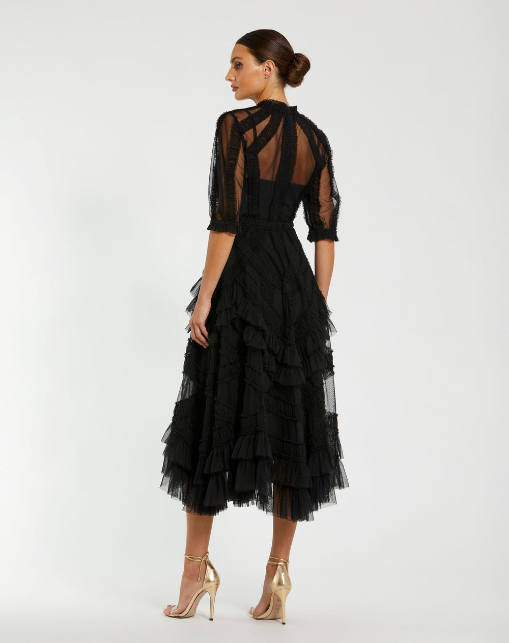 Mac Duggal 8058 Dress - FOSTANI.com
