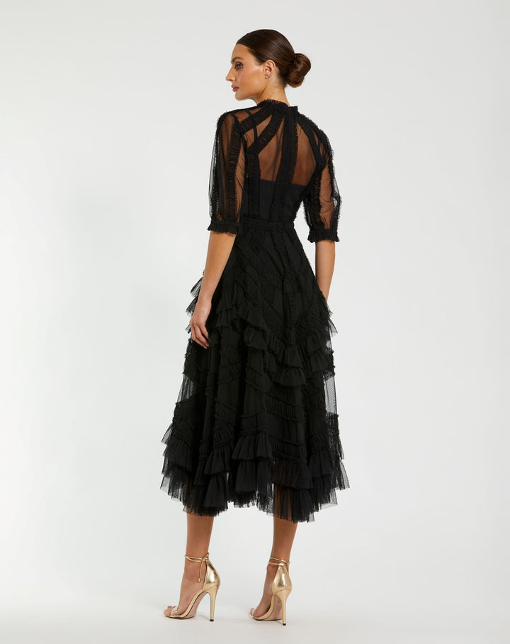 Mac Duggal 8058 Dress - FOSTANI.com