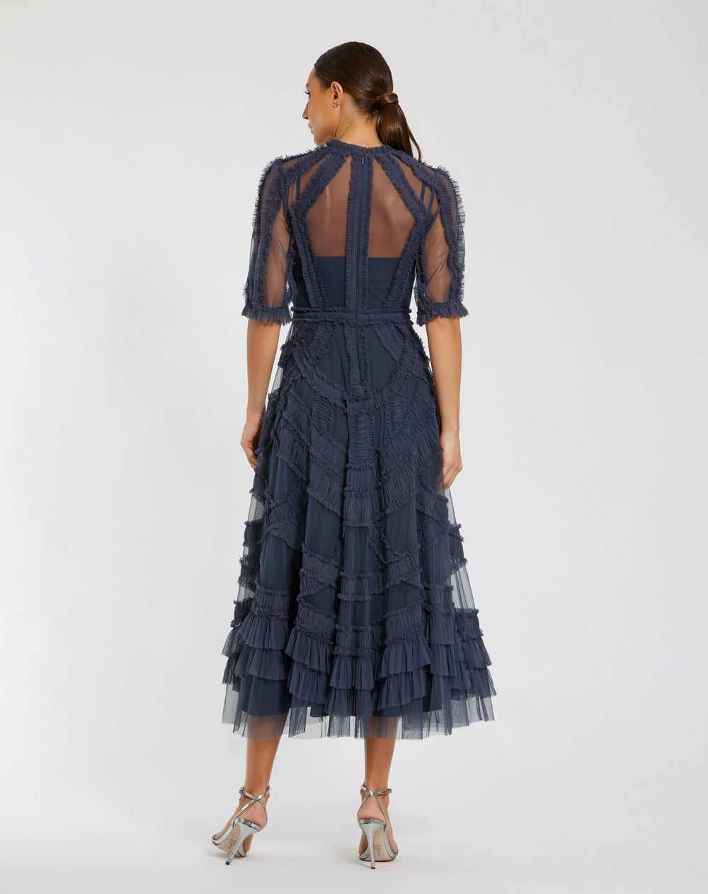 Mac Duggal 8058 Dress - FOSTANI.com