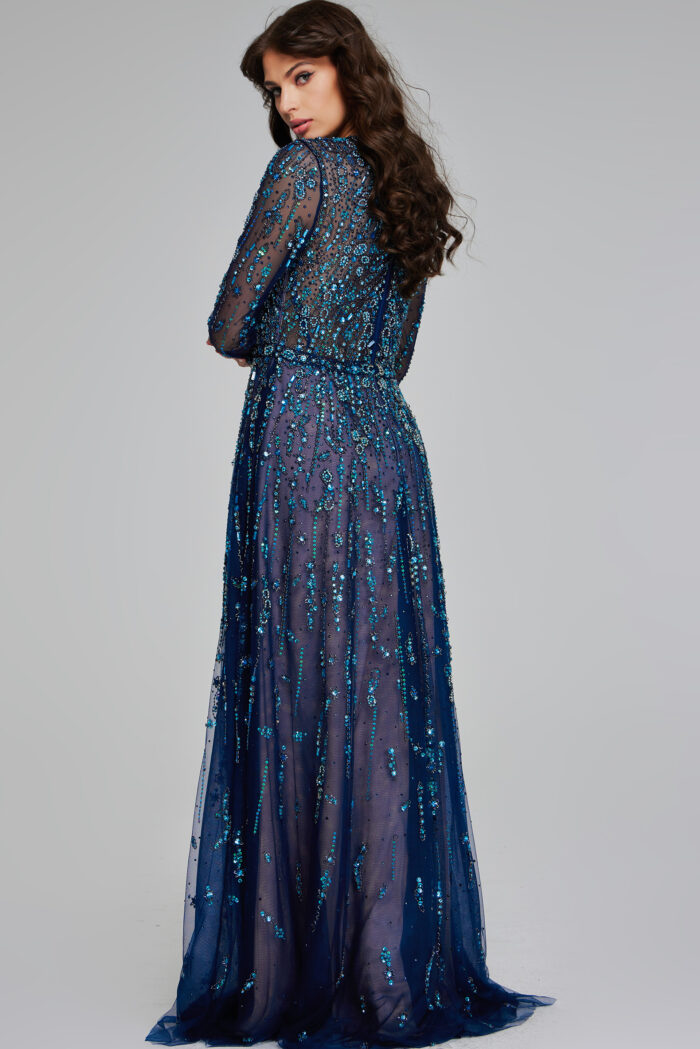 JOVANI 80807 DRESS - FOSTANI.com