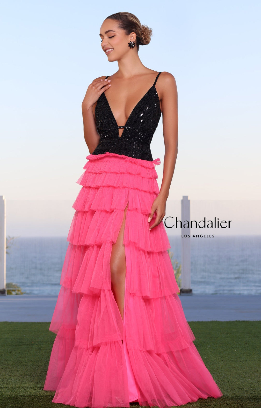 Chandalier 30202 Dress - FOSTANI.com
