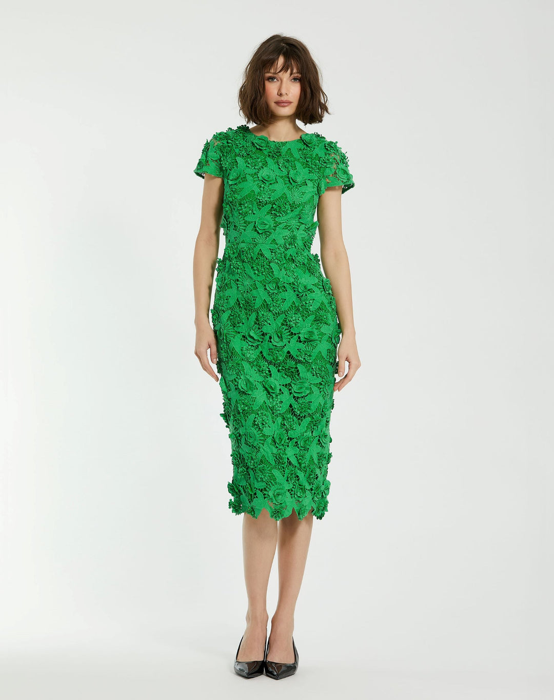 Mac Duggal 81022 Dress - FOSTANI.com