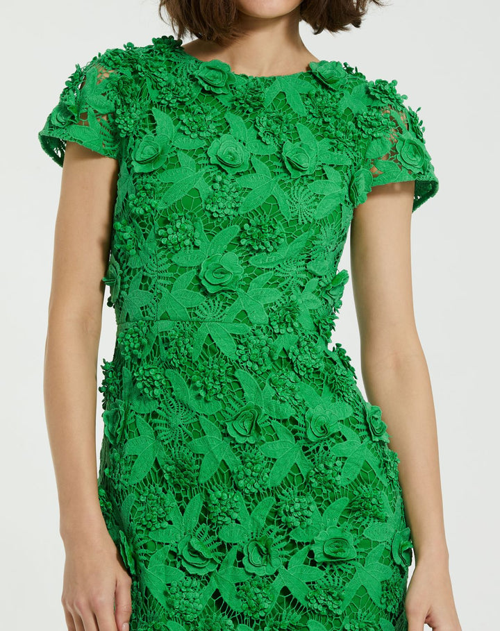 Mac Duggal 81022 Dress - FOSTANI.com