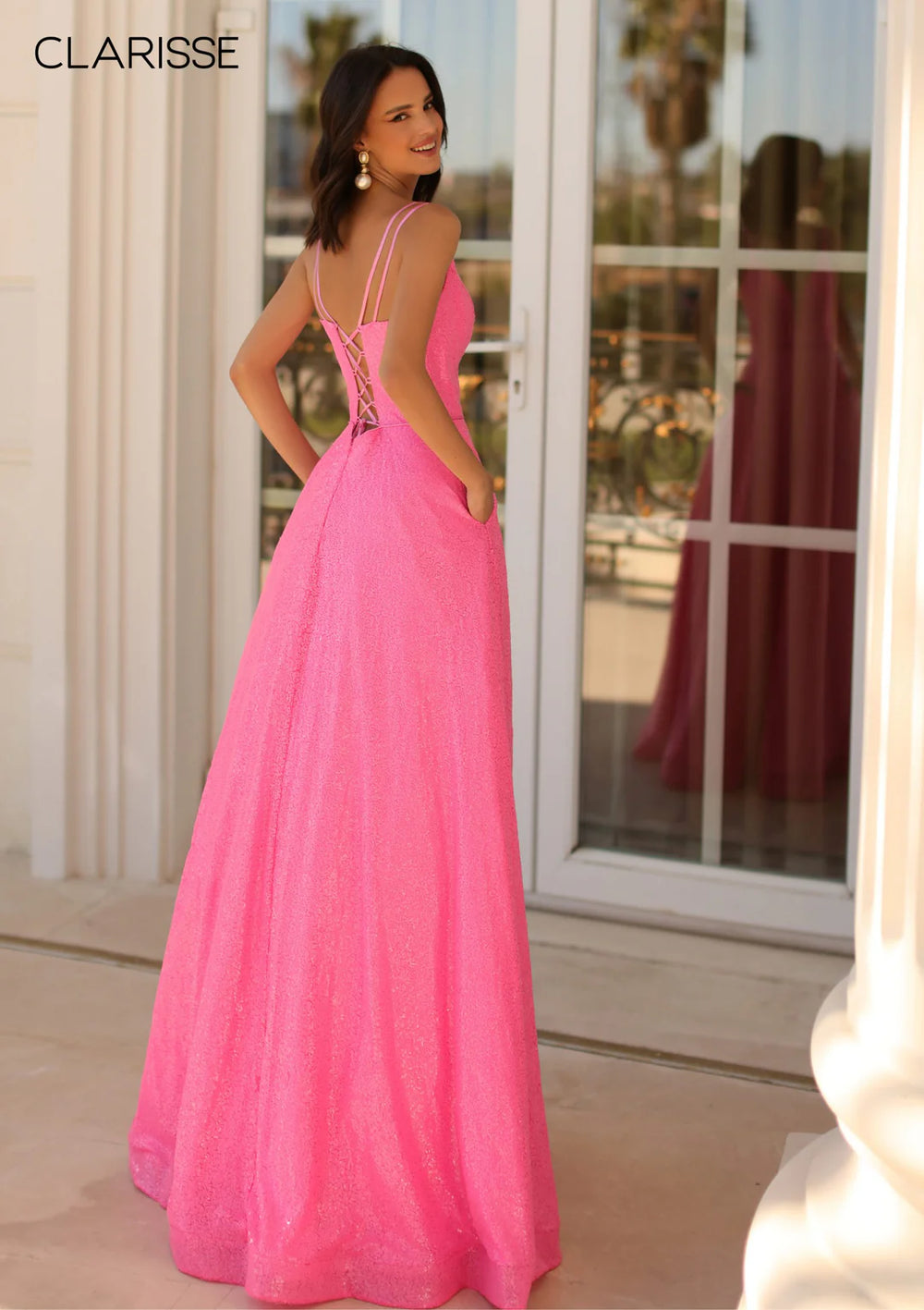 Clarisse 810297 Dress - FOSTANI.com