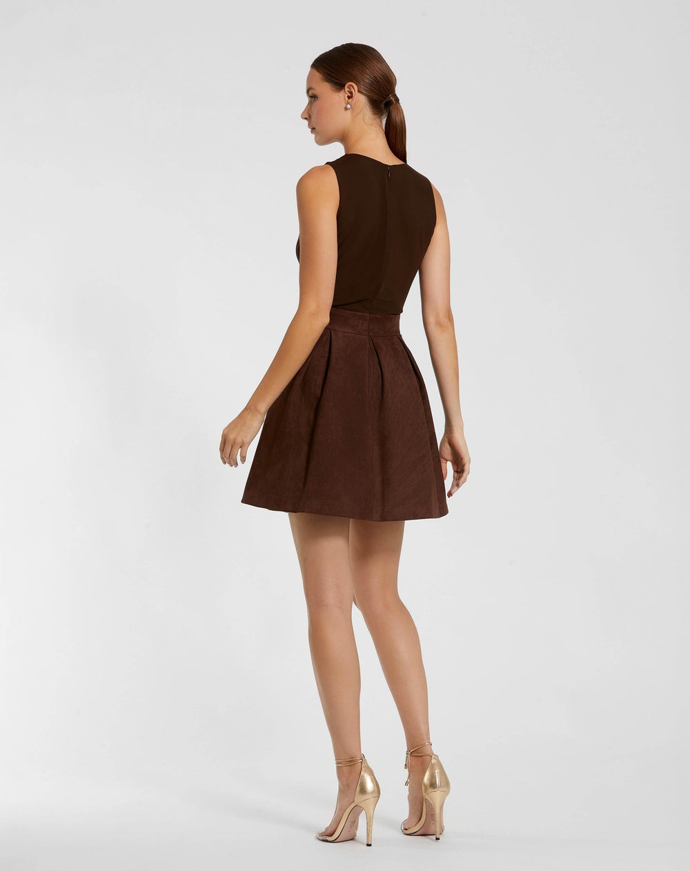 Mac Duggal 81071 Dress - FOSTANI.com
