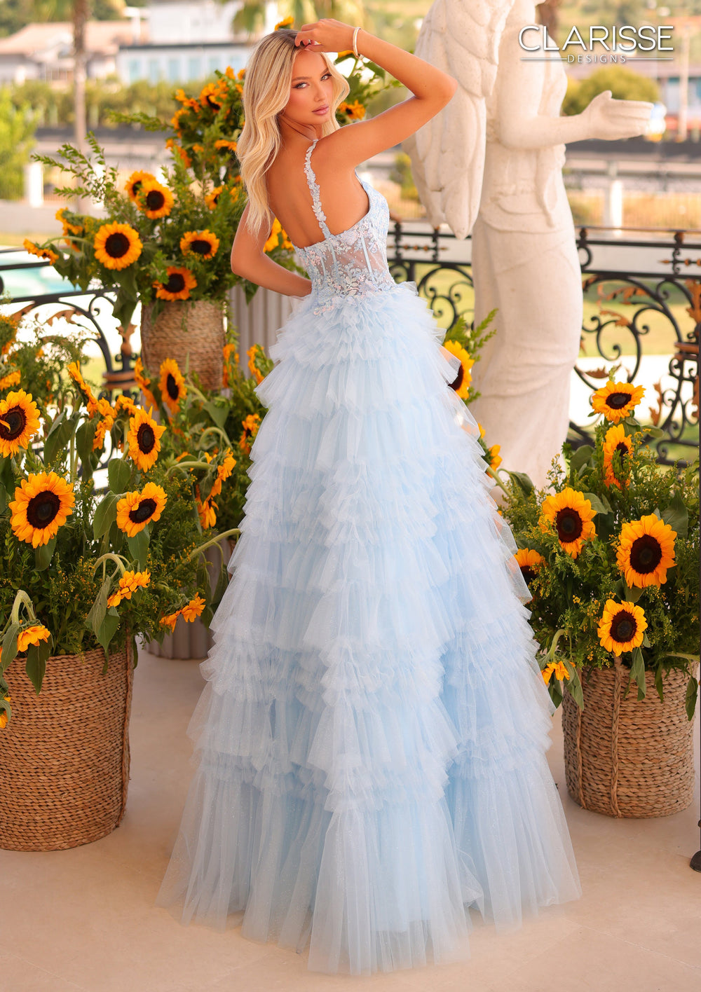 Clarisse 811193 Dress - FOSTANI.com