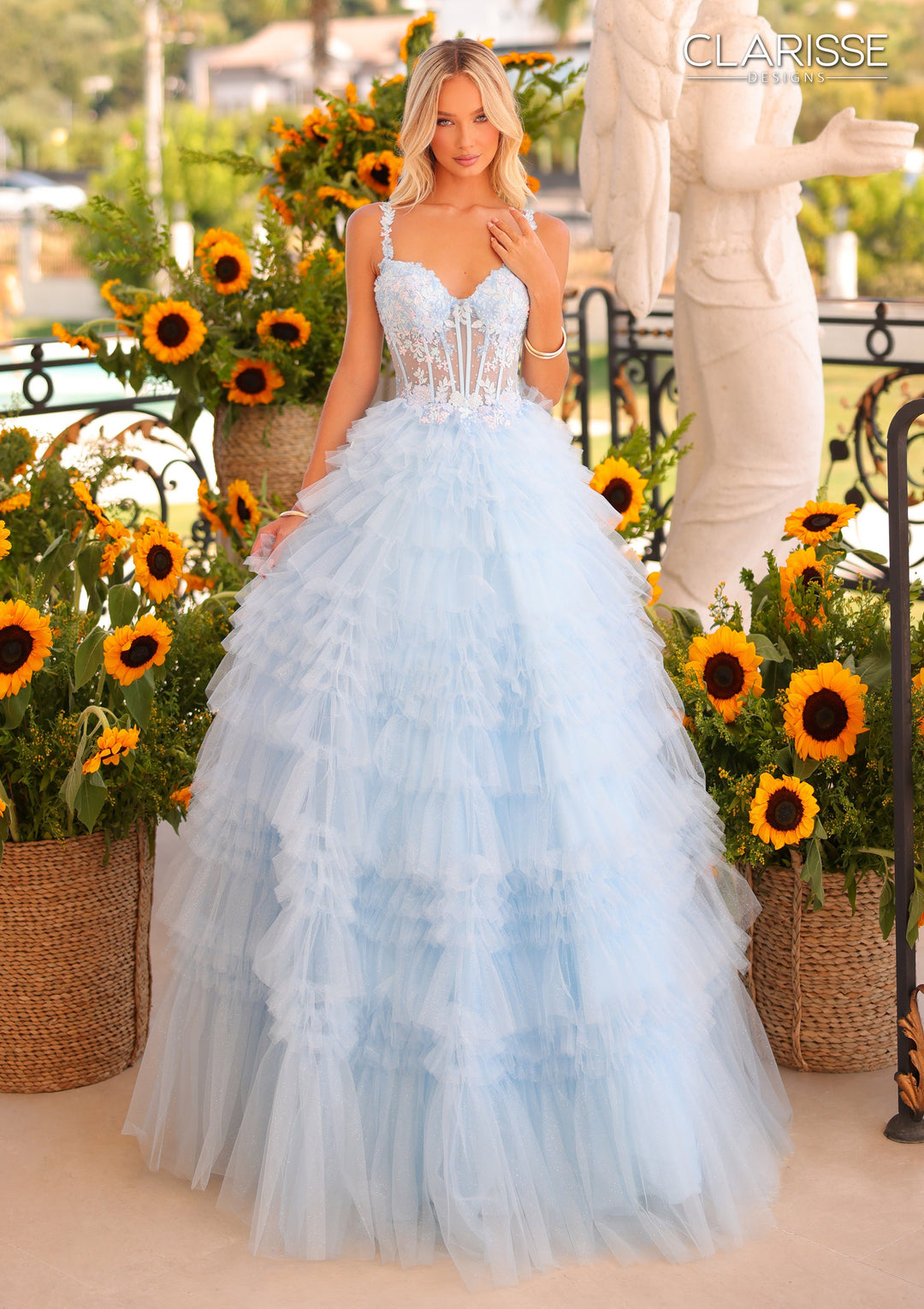 Clarisse 811193 Dress - FOSTANI.com