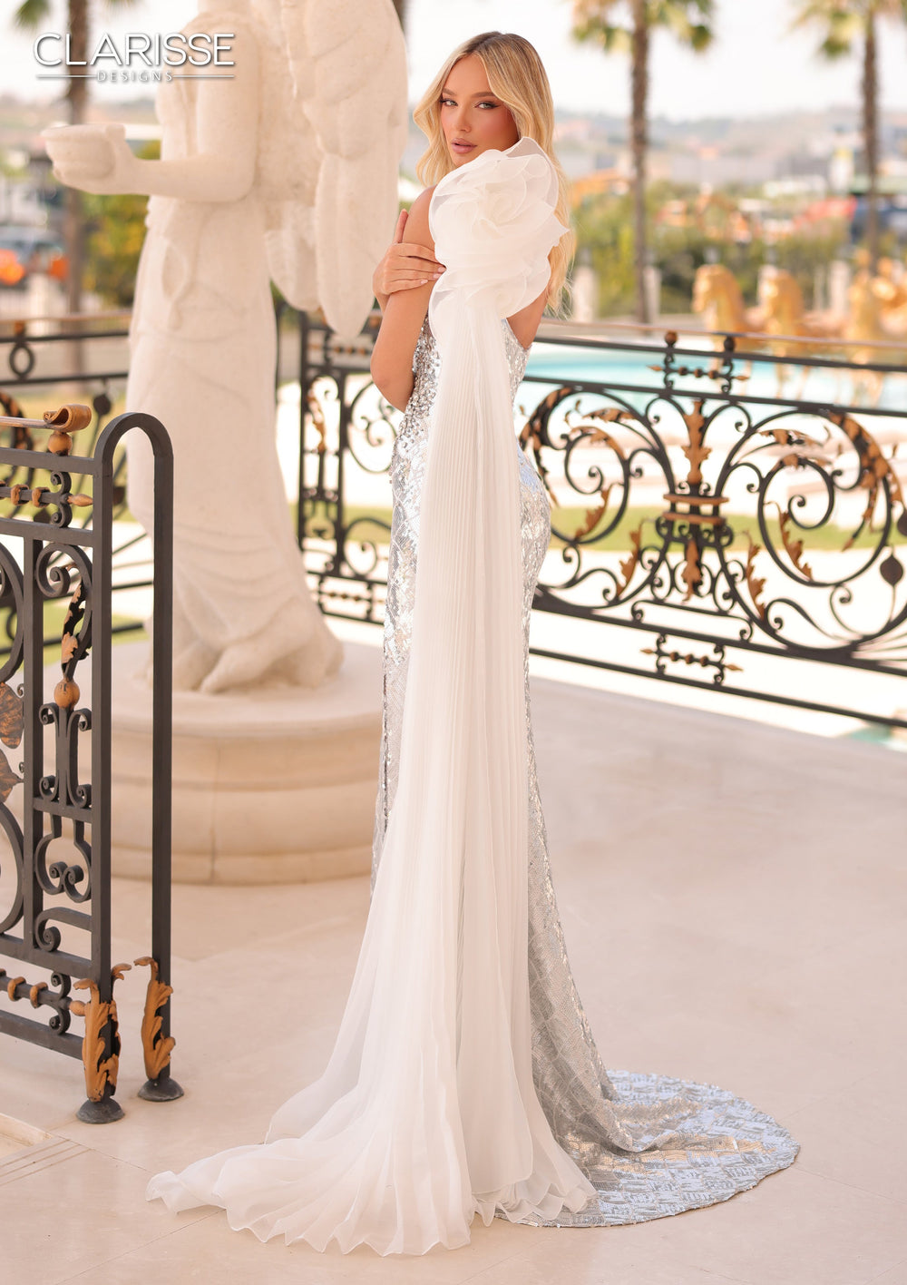 Clarisse 811197 Dress - FOSTANI.com