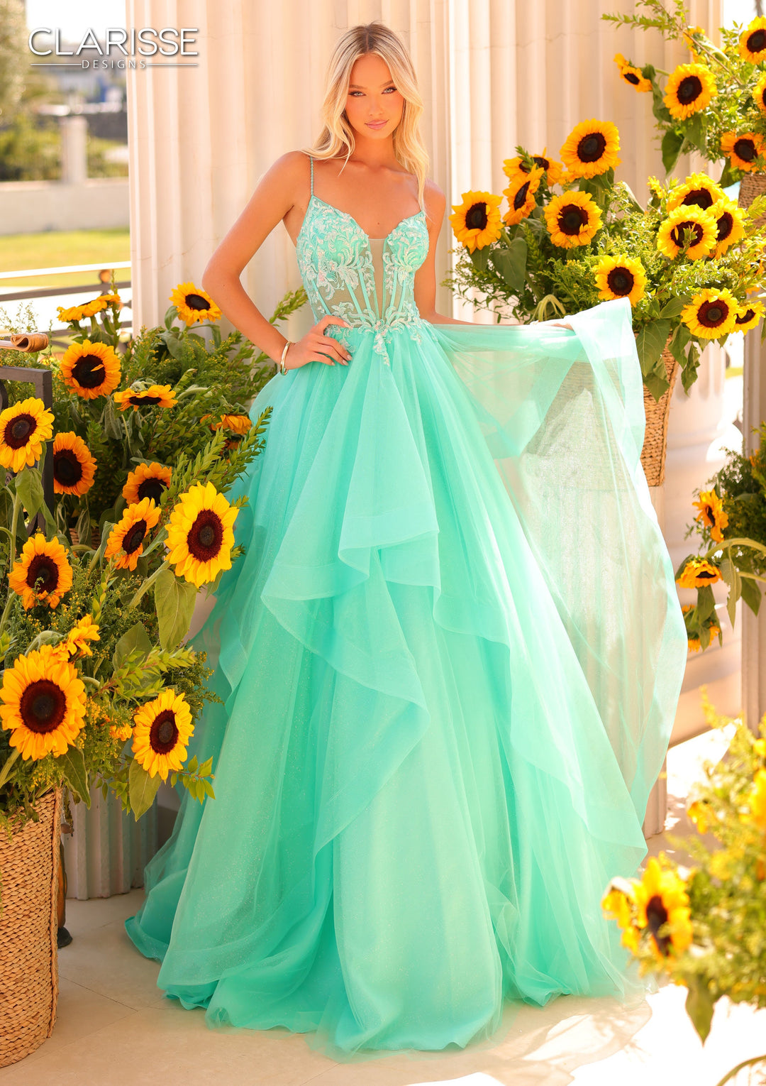 Clarisse 811230 Dress - FOSTANI.com