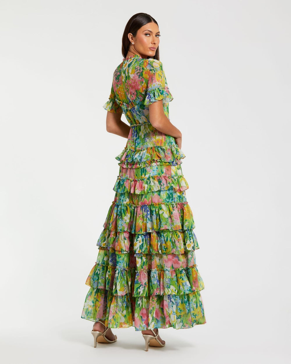 Mac Duggal 8112 Dress - FOSTANI.com