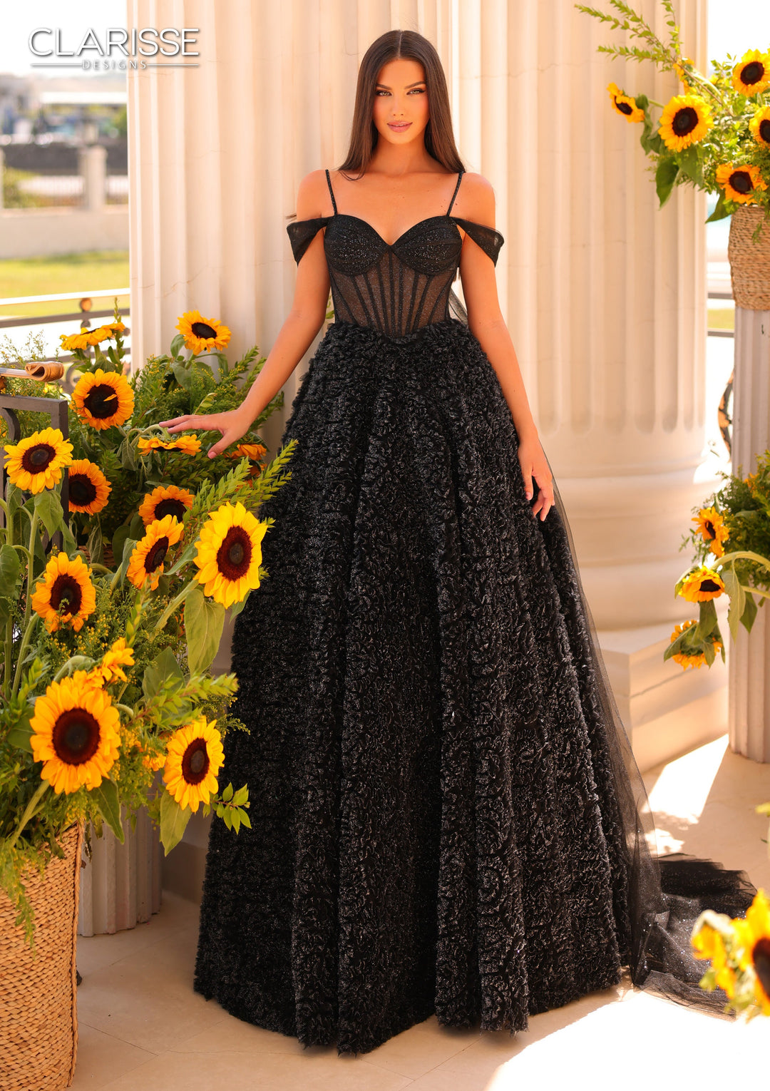 Clarisse 811334 Dress - FOSTANI.com