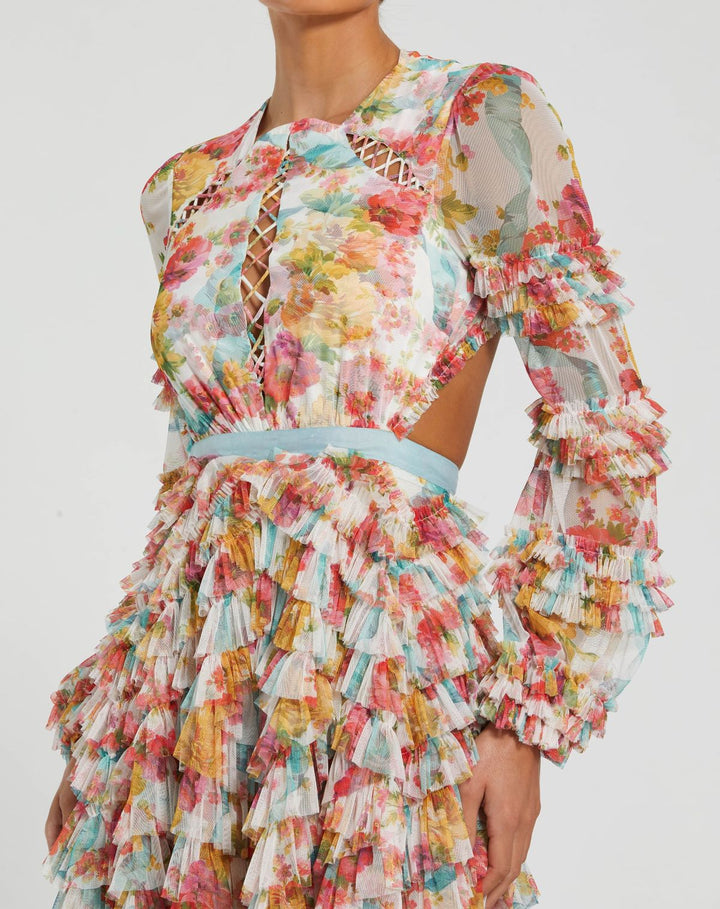 Mac Duggal 8130 Dress
