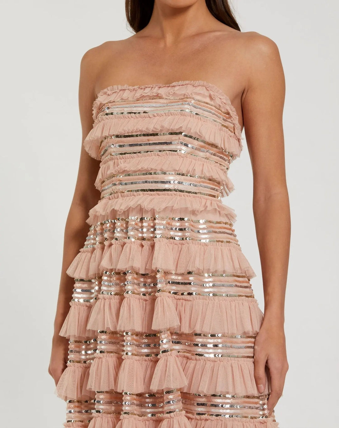 Mac Duggal 8155 Dress - FOSTANI.com