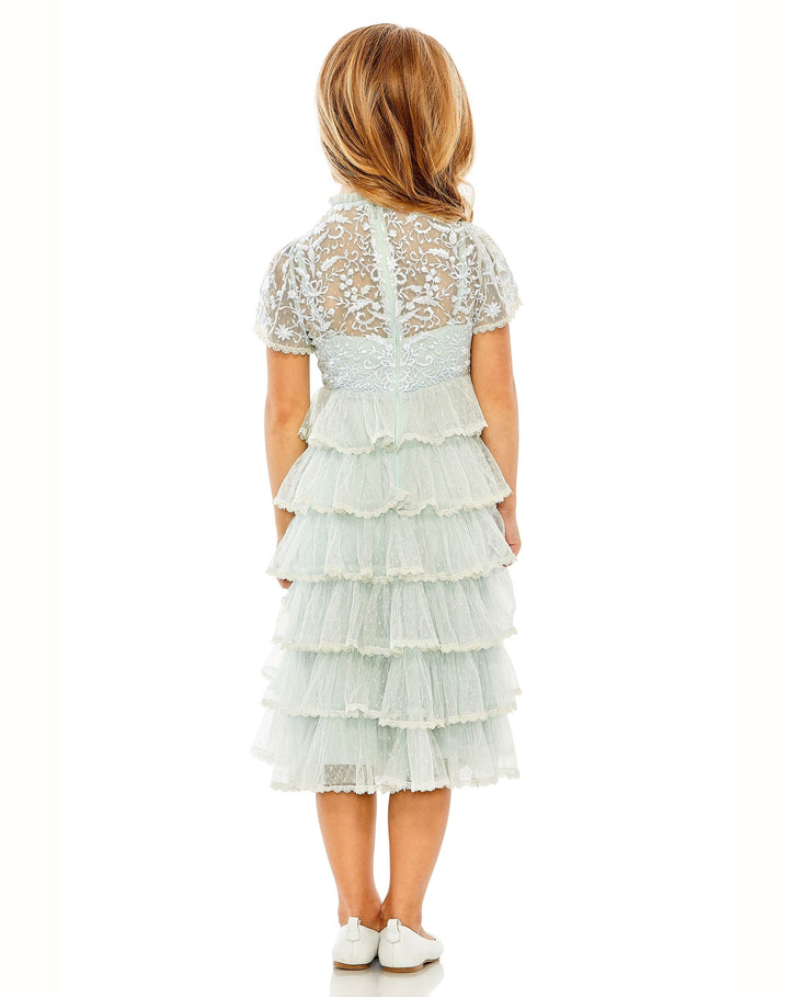 Mac Duggal 8214 Dress - FOSTANI.com