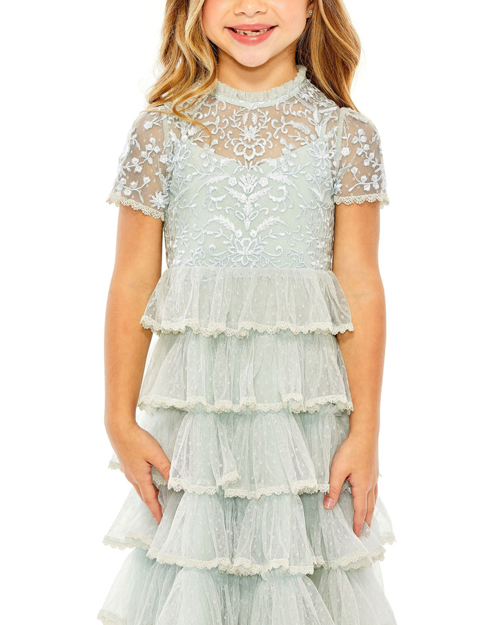 Mac Duggal 8214 Dress - FOSTANI.com