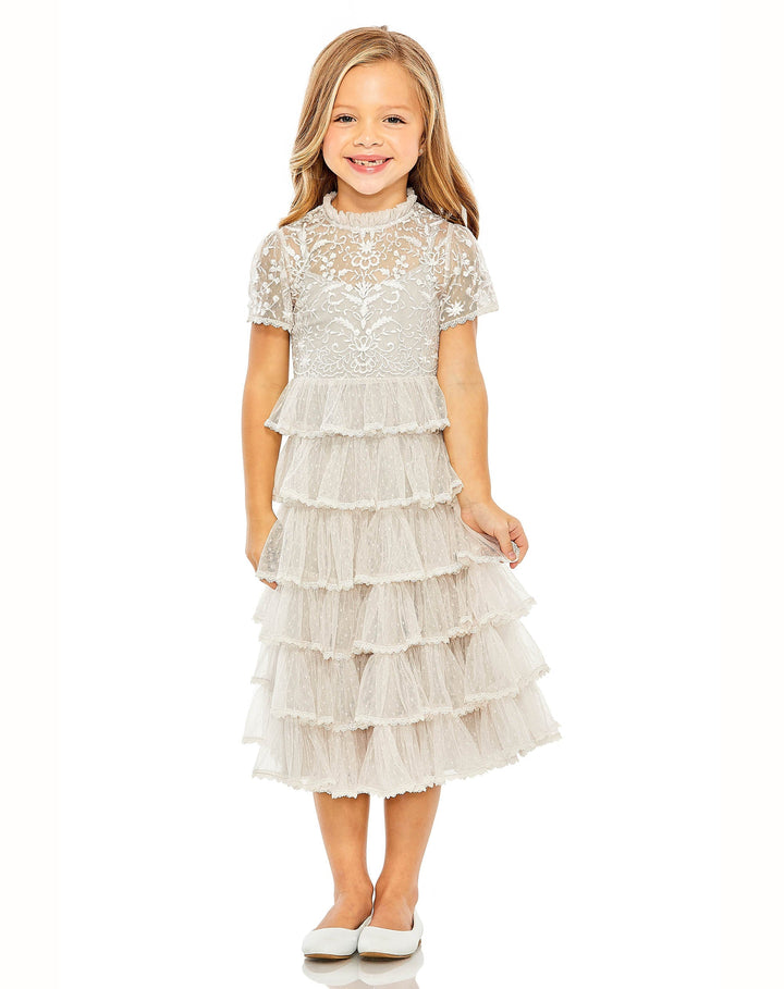 Mac Duggal 8214 Dress - FOSTANI.com