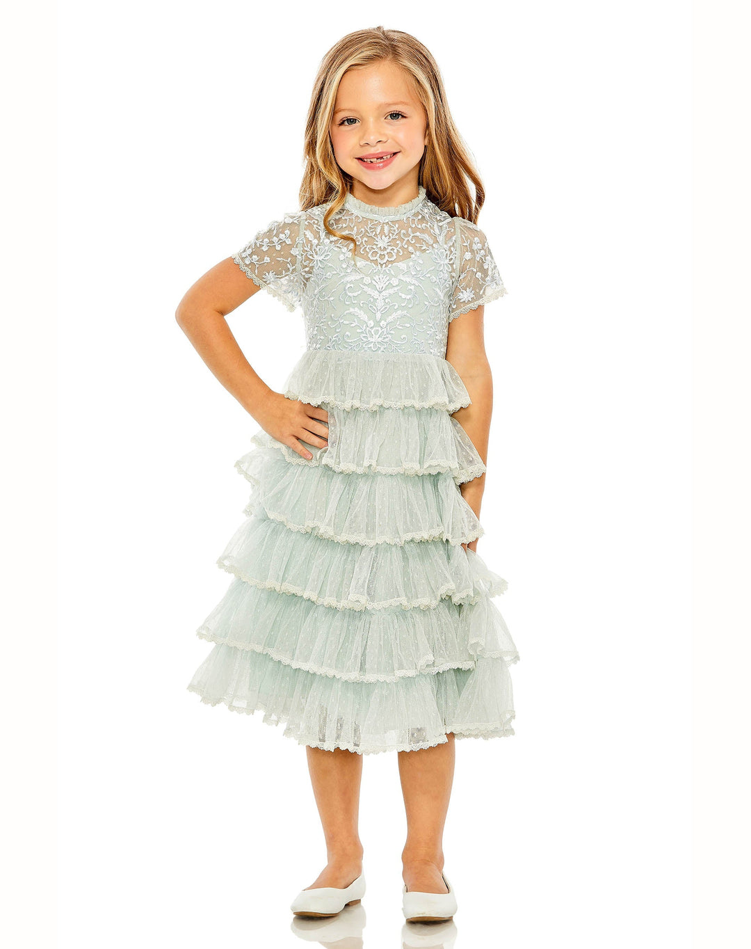 Mac Duggal 8214 Dress - FOSTANI.com