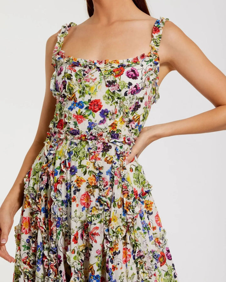 Mac Duggal 8256 Dress