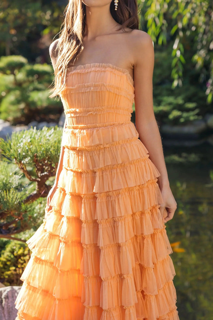 Mac Duggal 8286 Dress - FOSTANI.com