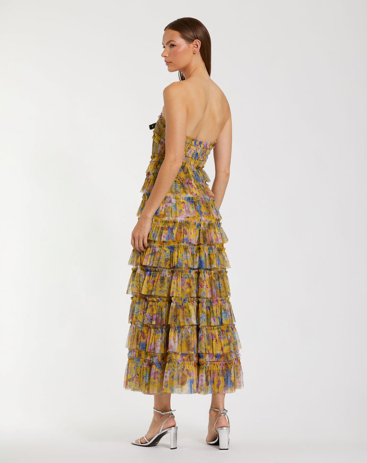 Mac Duggal 8301 Dress - FOSTANI.com